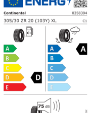 Energieeffizienz SportContact 6