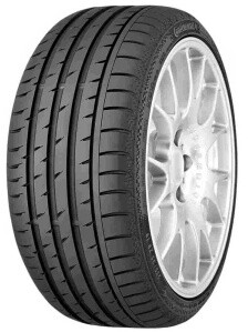 CONTINENTAL SportContact 5P 265/35R21