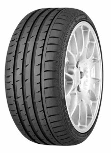 CONTINENTAL SportContact 3 265/35R18
