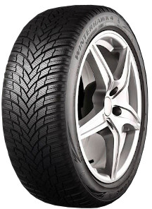 FIRESTONE WINTERHAWK 4 195/45R16