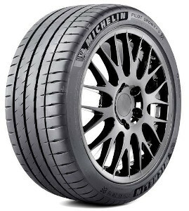 MICHELIN PILOT SPORT 4 S 265/30R20