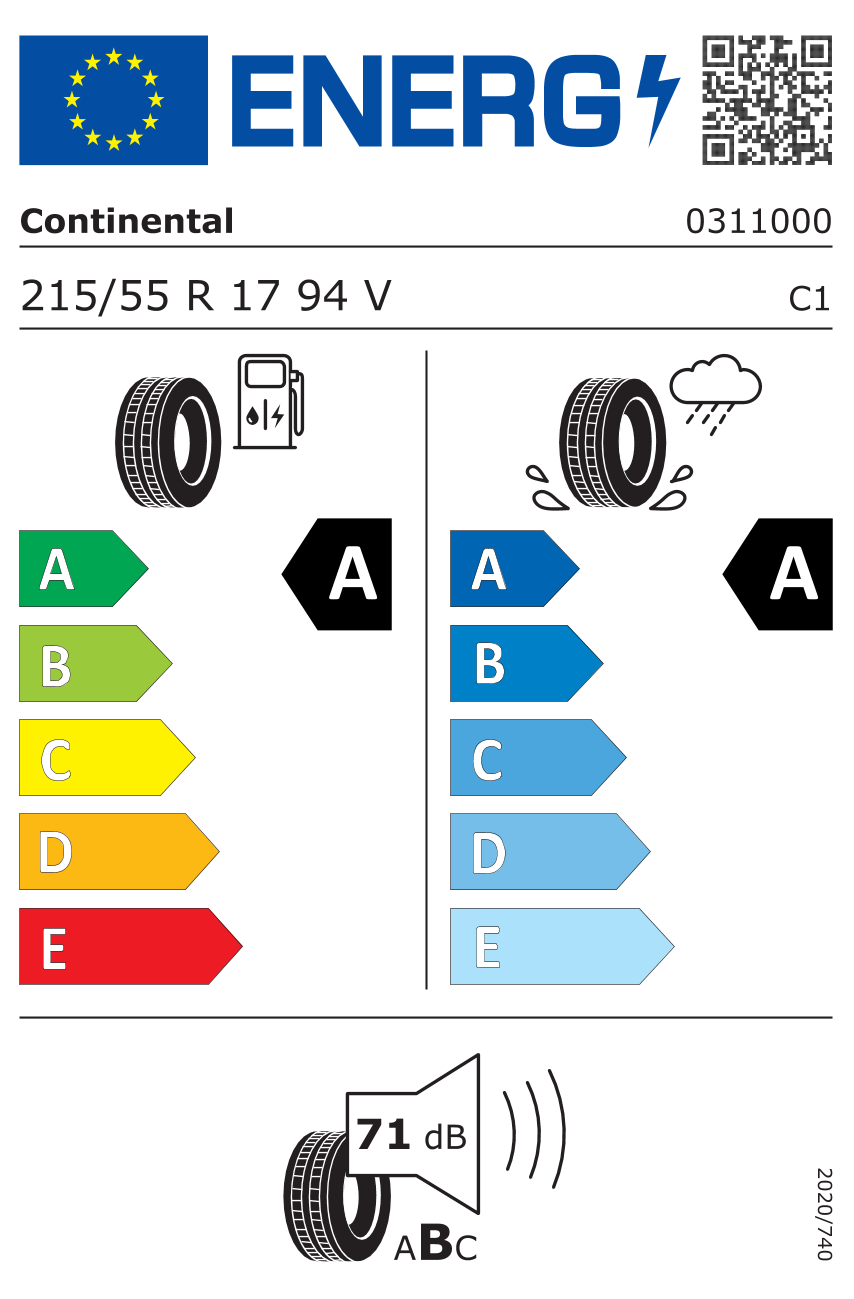 Energieeffizienz EcoContact 6