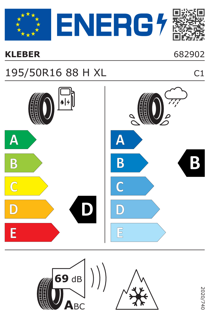 Energieeffizienz KRISALP HP 3